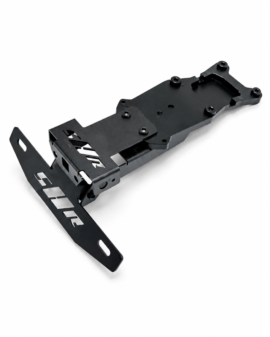 Tail tidy rear bracket